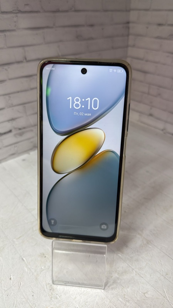 Мобильный телефон Tecno Spark Go 1 4/128