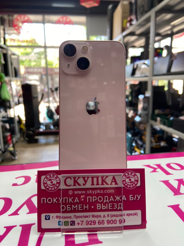 Смартфон iPhone 13 mini 128 Gb 86%АКБ