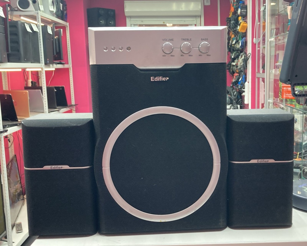 Музыкальный центр Edifier R 401
