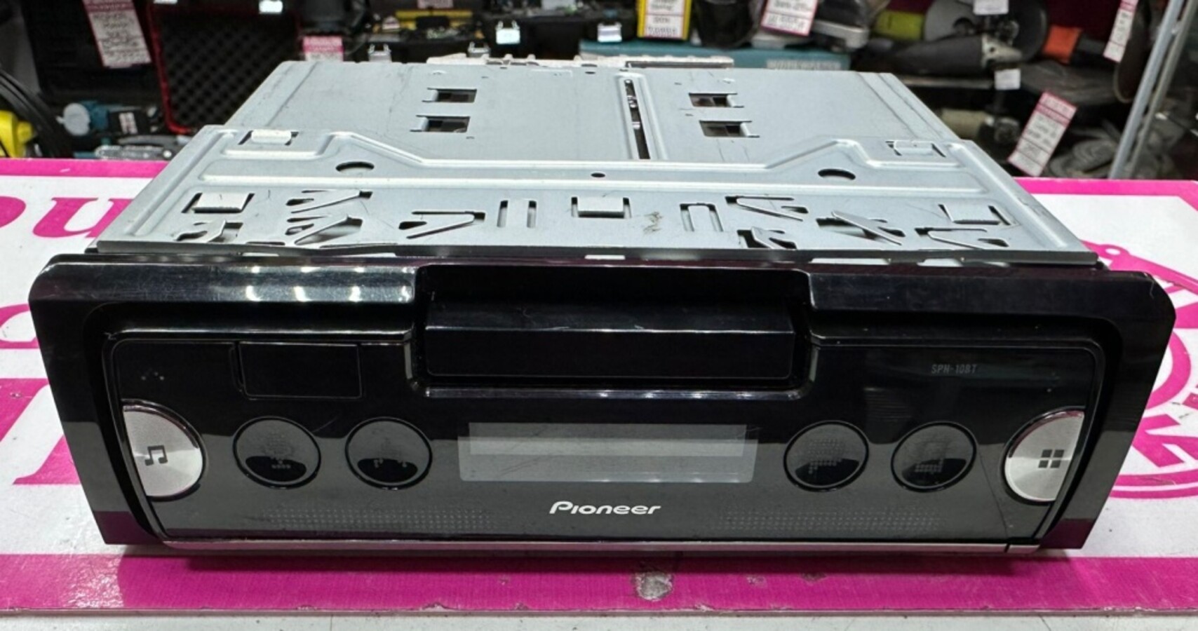 Автомагнитола Pioneer SPH-10BT