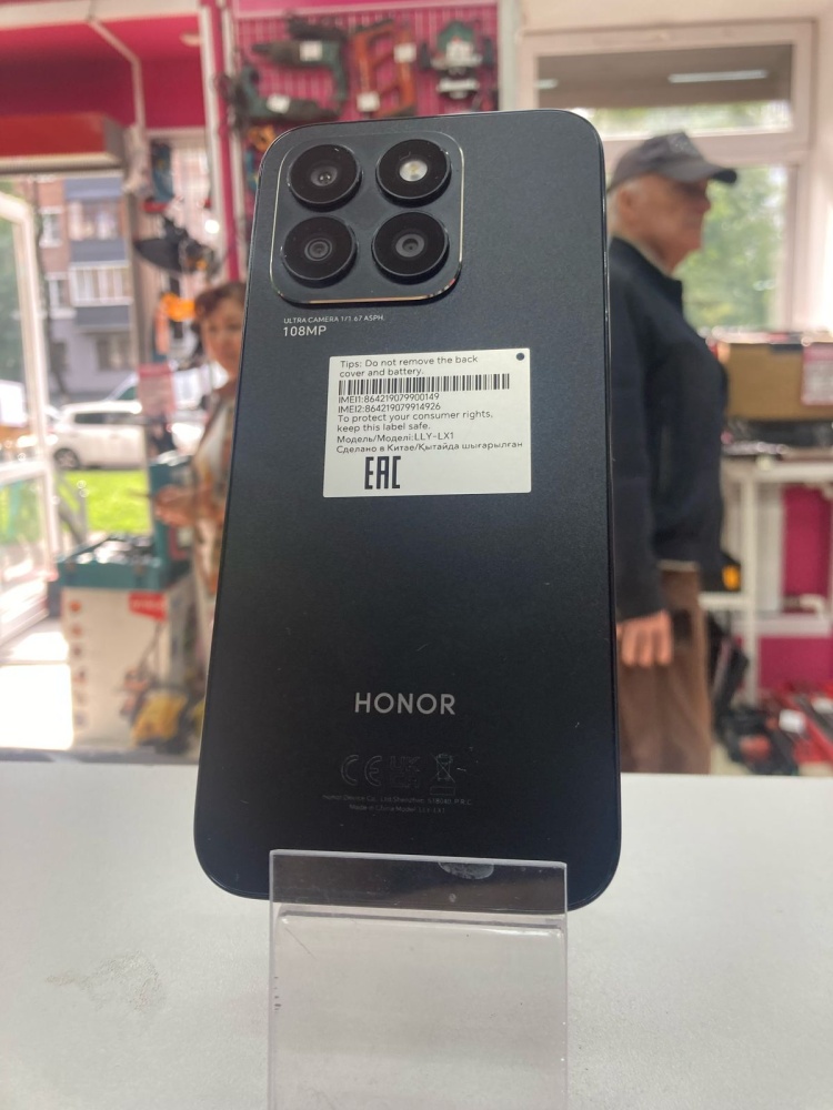 Смартфон Honor x8b