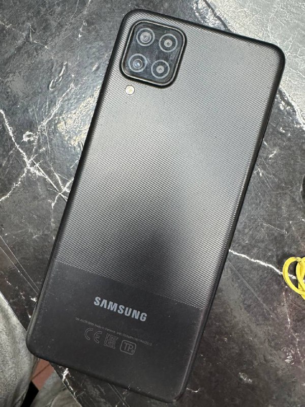 Смартфон Samsung A12