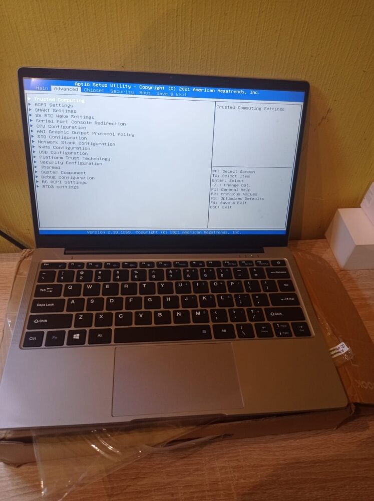 Ноутбук NoteBook X9 Celeron 4020/SSD 256/ОЗУ 8