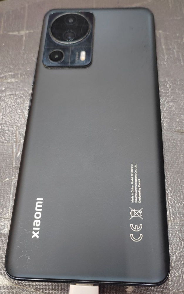 Смартфон Xiaomi hyper OS