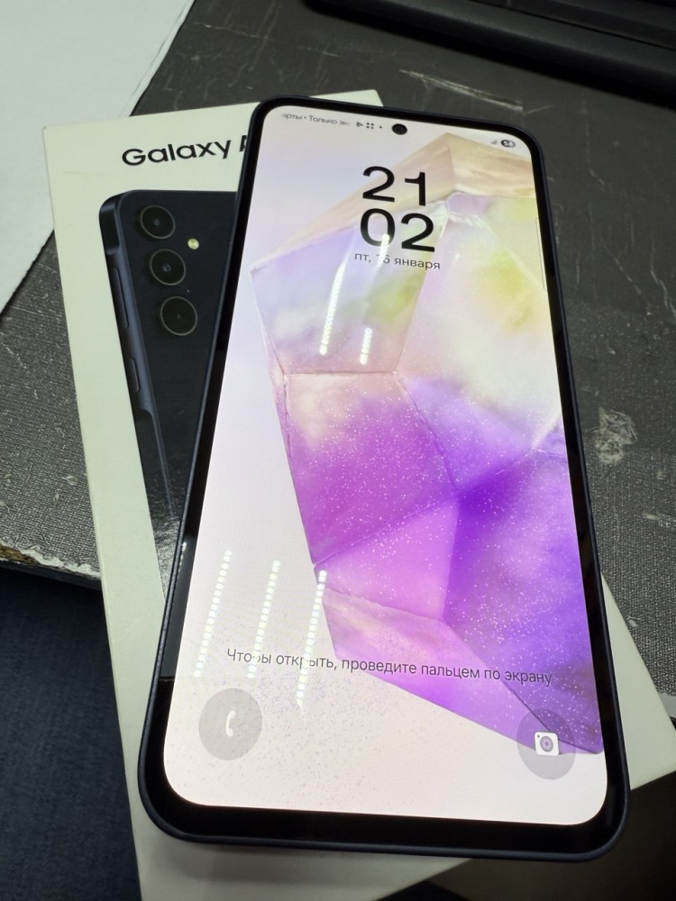 Смартфон Samsung A35 8/128