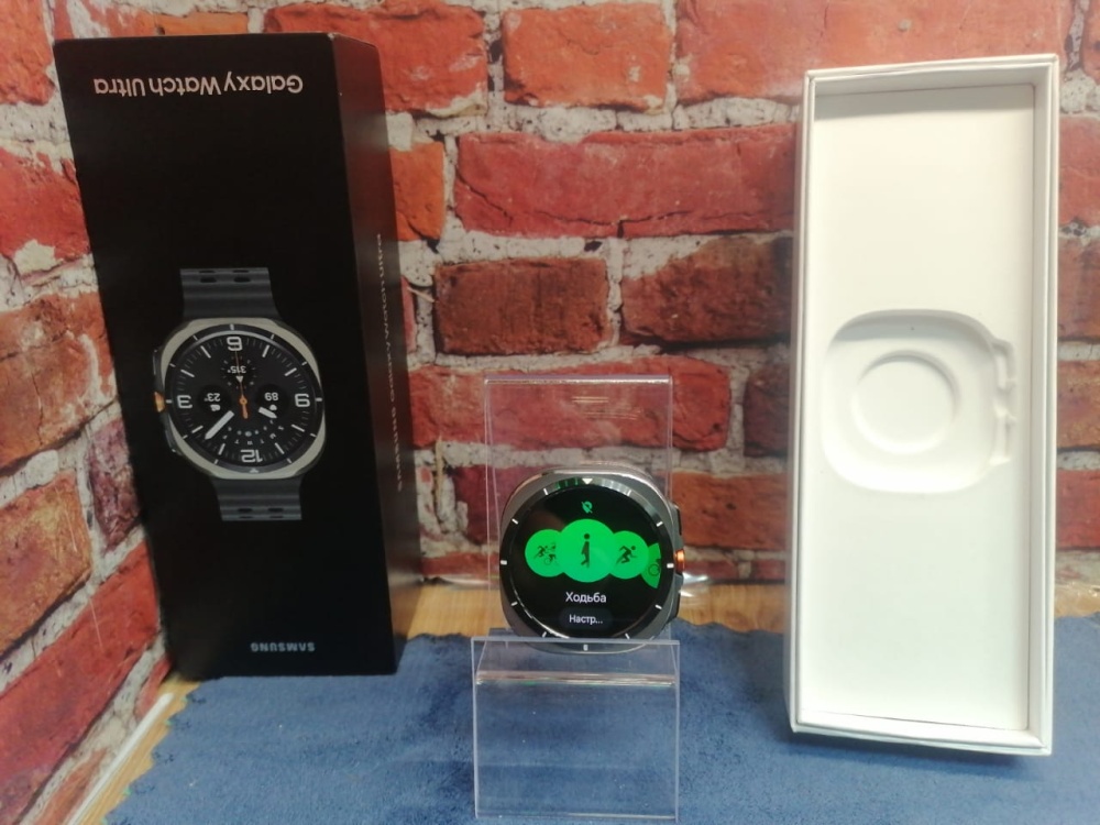 Смарт-часы samsung