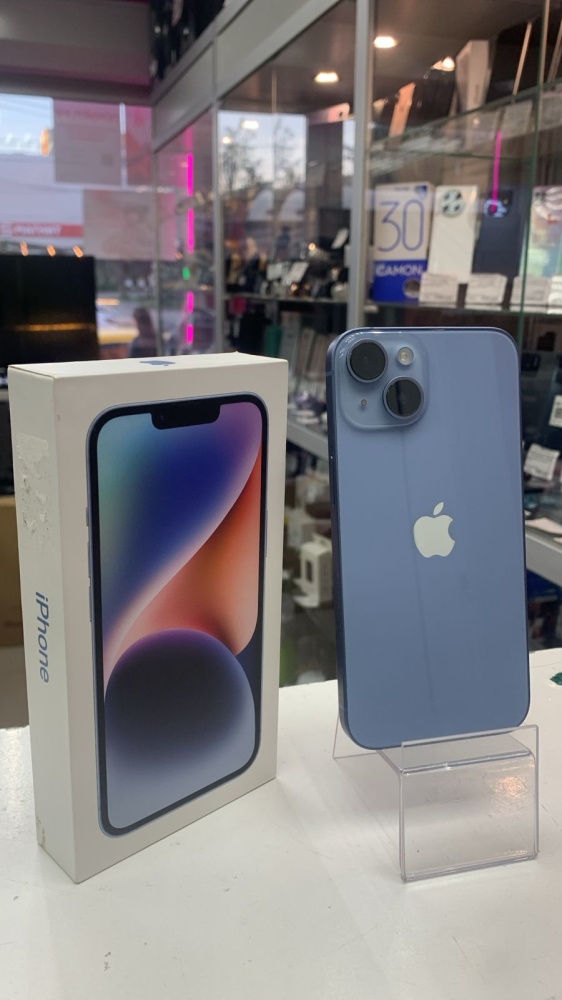 Смартфон iPhone 14 128GB