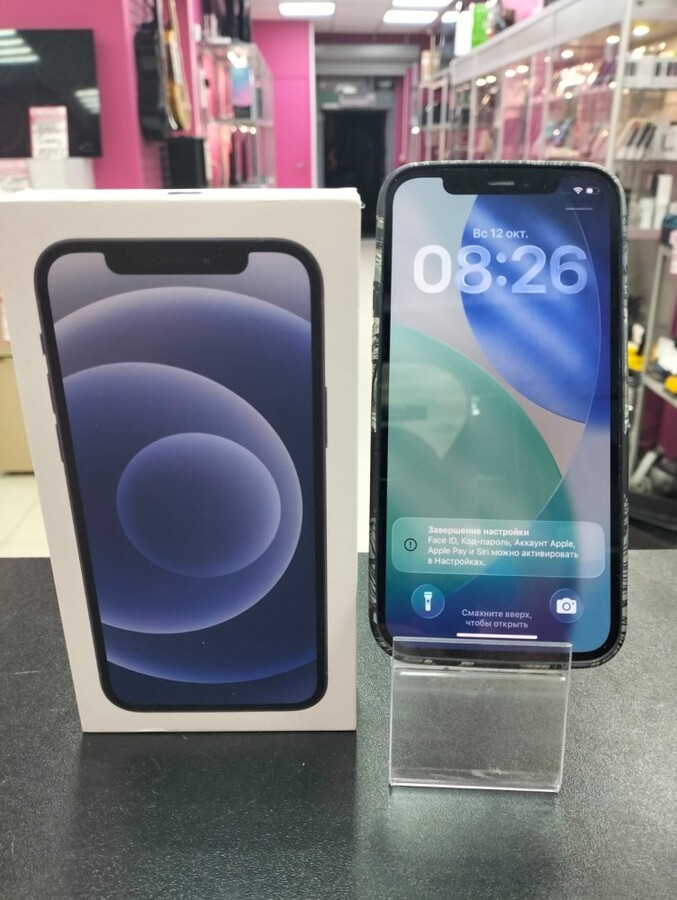 Смартфон iPhone 12 6/128 Gb