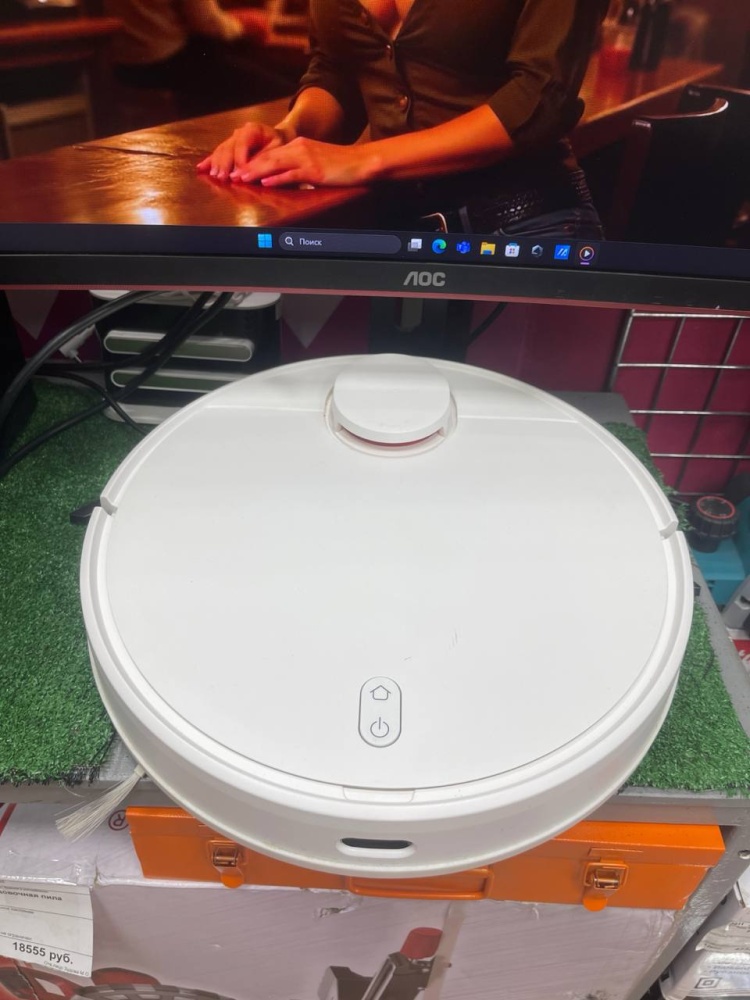 Робот-пылесос Xiaomi