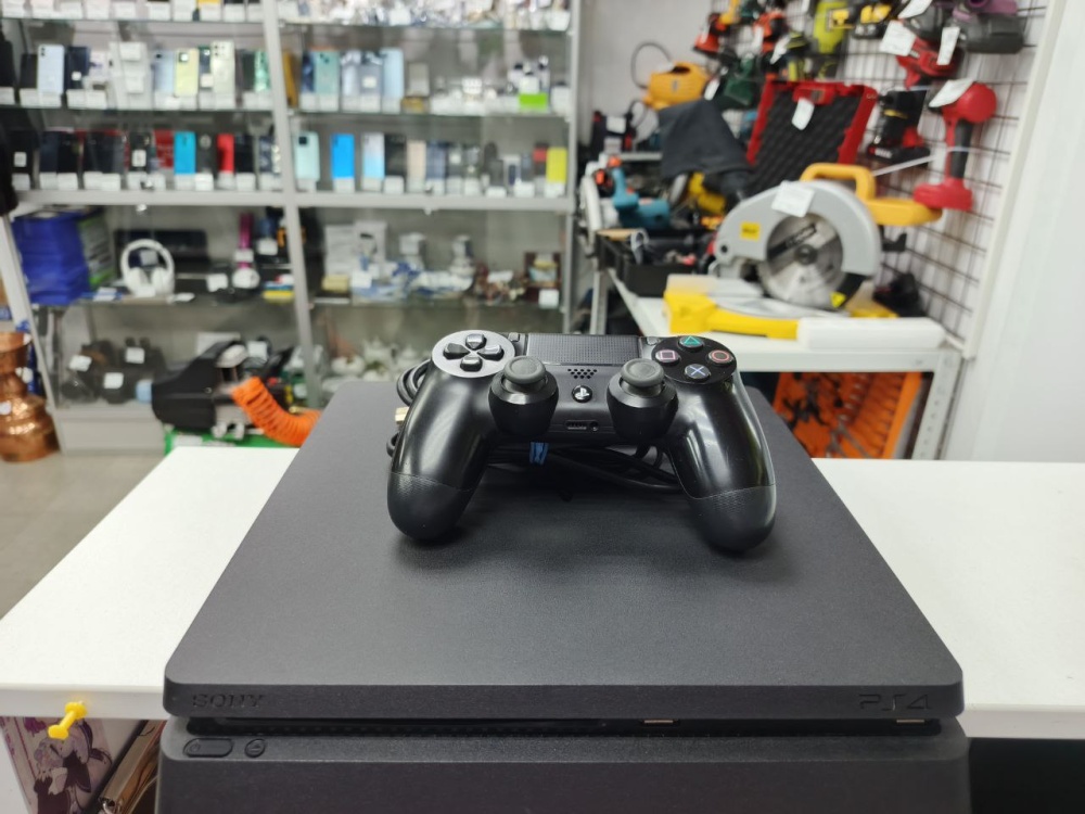 Игровая приставка Sony PlayStation 4 slim