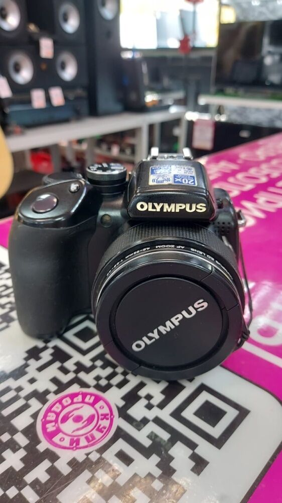 Фотоаппарат Olympus SP.-570UZ