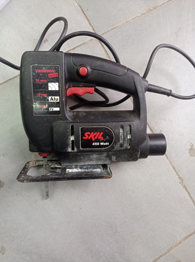 Лобзик Varitronic skil 450