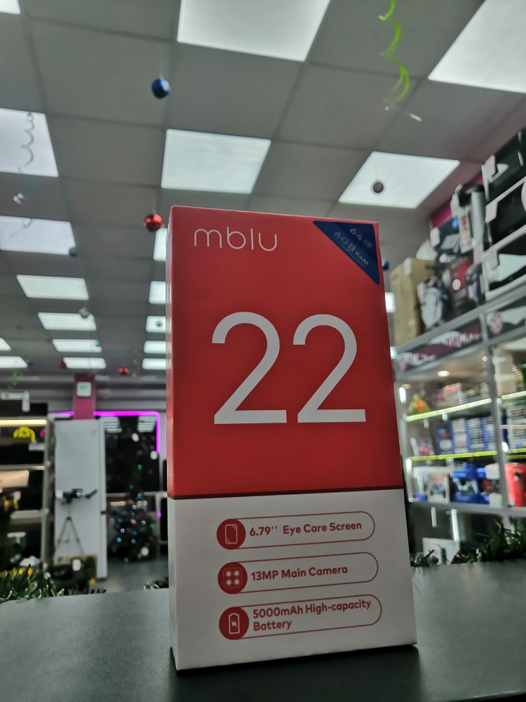 Смартфон Meizu mblu 22 6/64