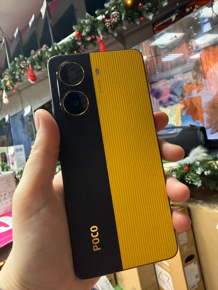 Смартфон Xiaomi Poco X7 Pro(12\256)