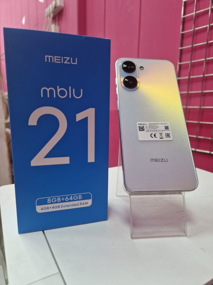 Смартфон Meizu Mblu21