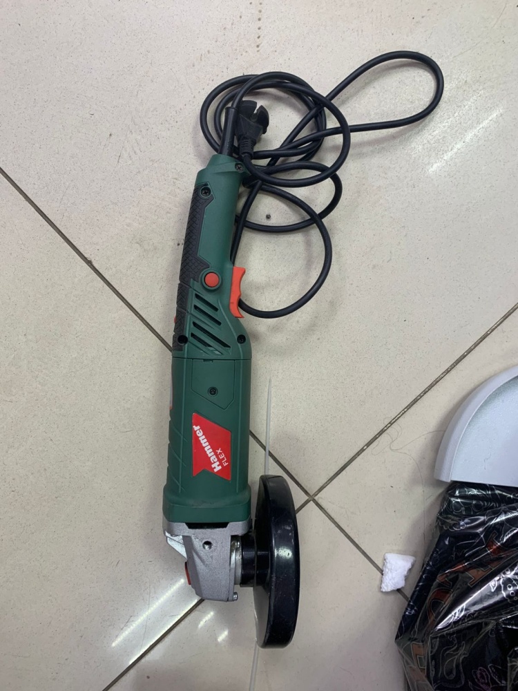 УШМ (Болгарка) Hammer USM1200E