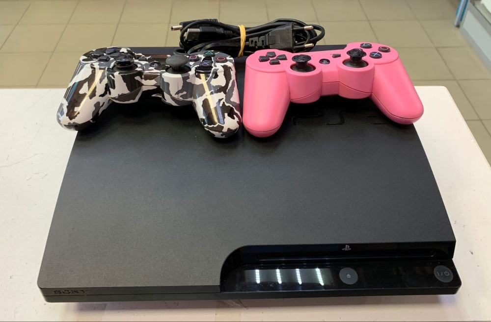 Игровая приставка Sony PlayStation 3