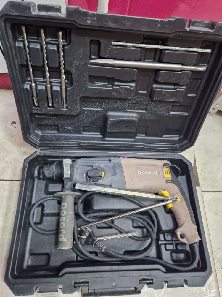 Перфоратор NOCORD