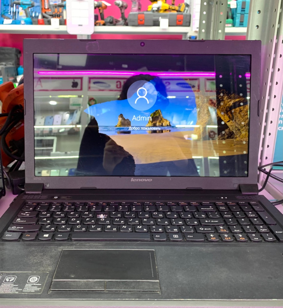 Ноутбук Lenovo E1-1500/500/2