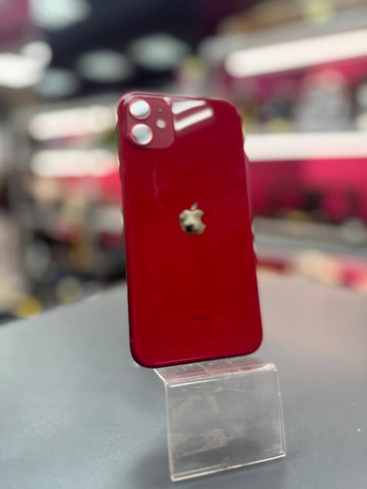 Смартфон iPhone 11 128 Gb