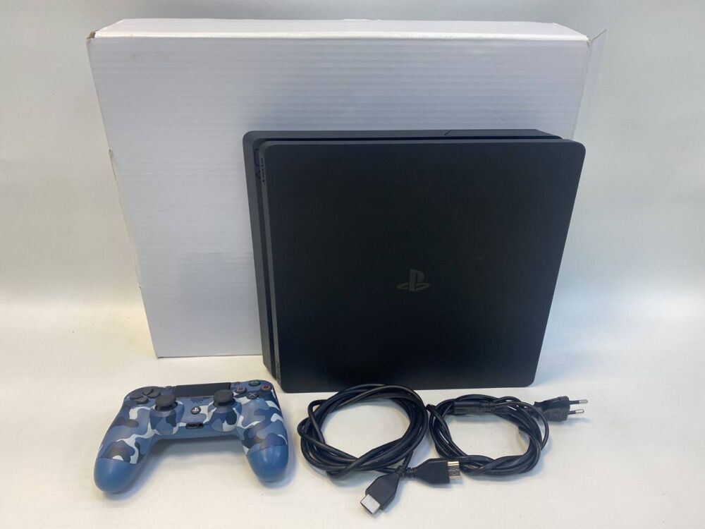 Игровая приставка Sony PlayStation 4 slim 1Т