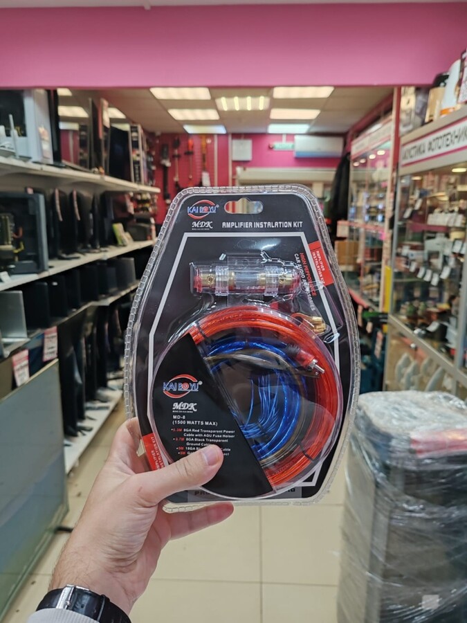 Провода для Сабвуфера