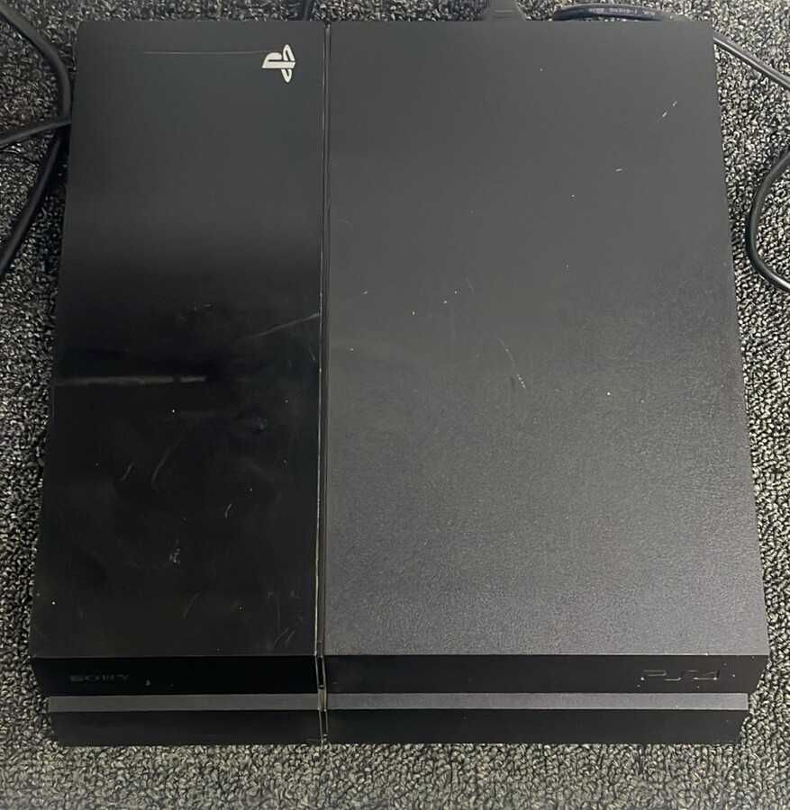 Игровая приставка Sony PlayStation 4 fat 500Gb