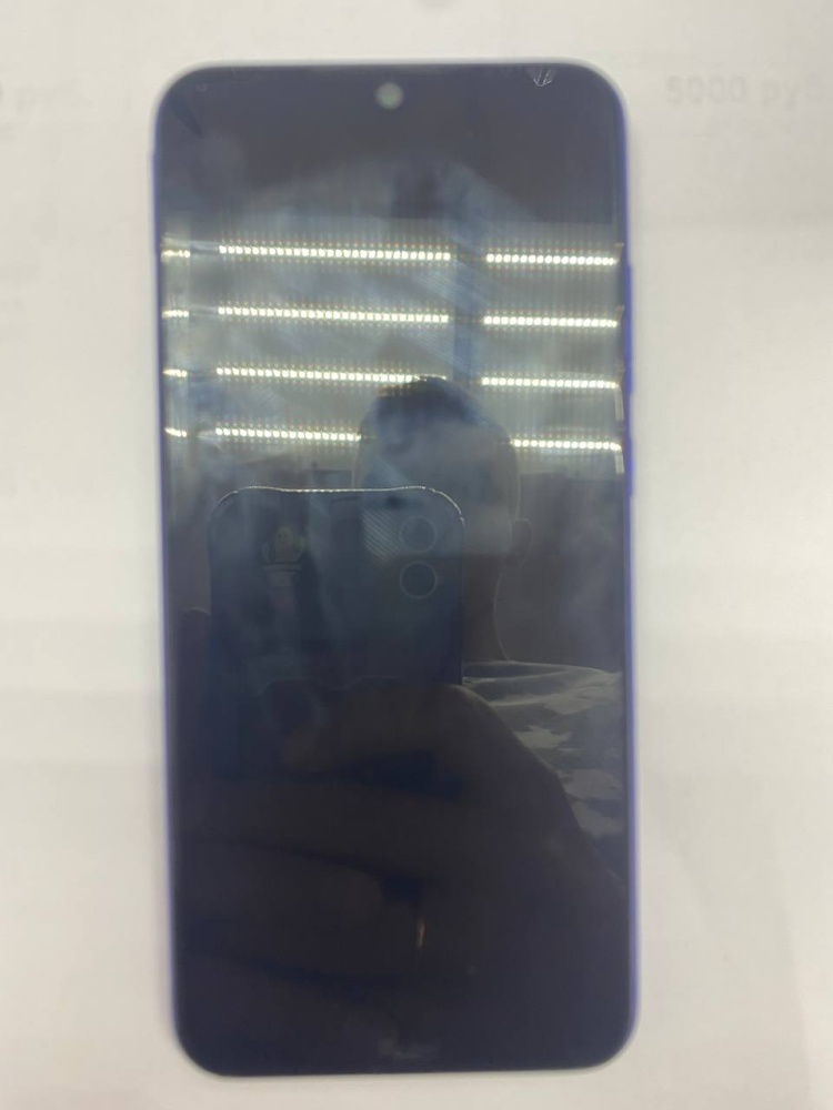 Смартфон Xiaomi Redmi Note 8T