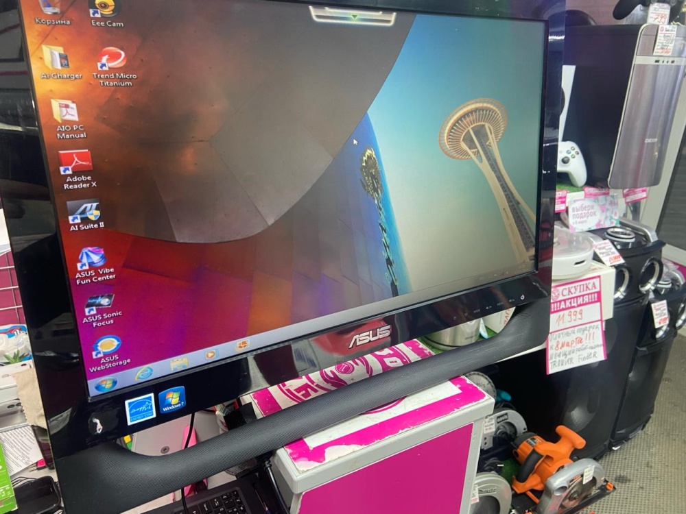 Моноблок ASUS