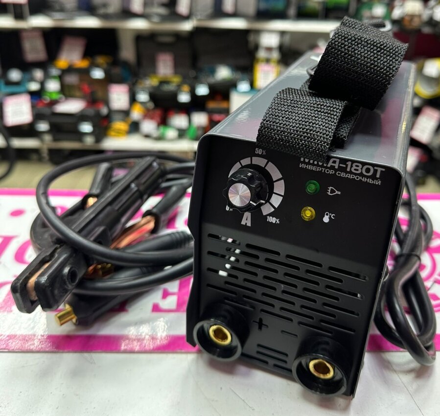 Сварочный аппарат Brait MMA-180T