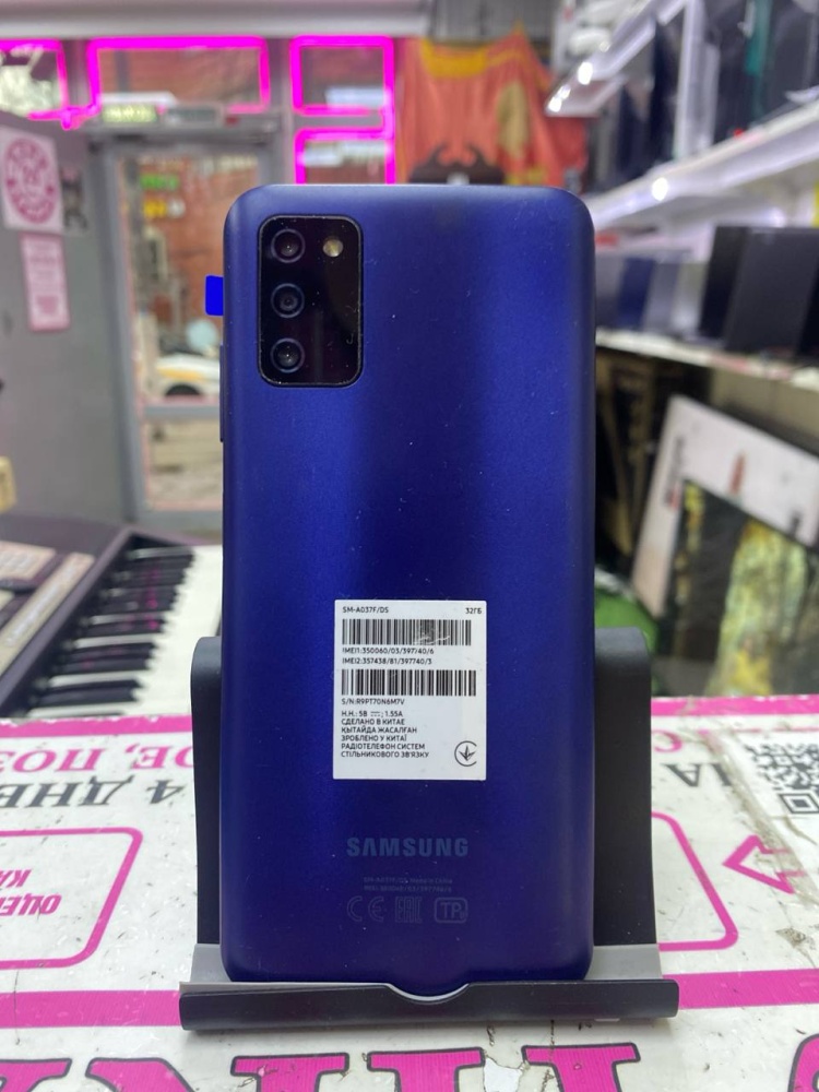 Смартфон Samsung A03S 32gb