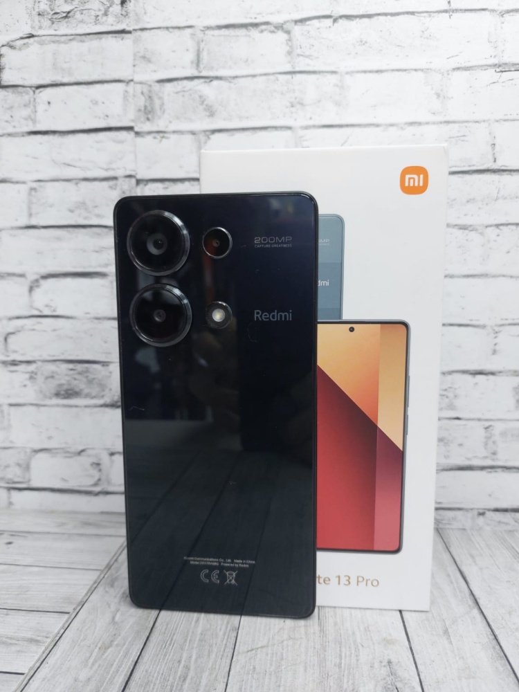 Смартфон Xiaomi Redmi note 13 PRO 8/128