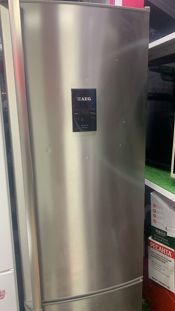 Холодильник AEG Sauto