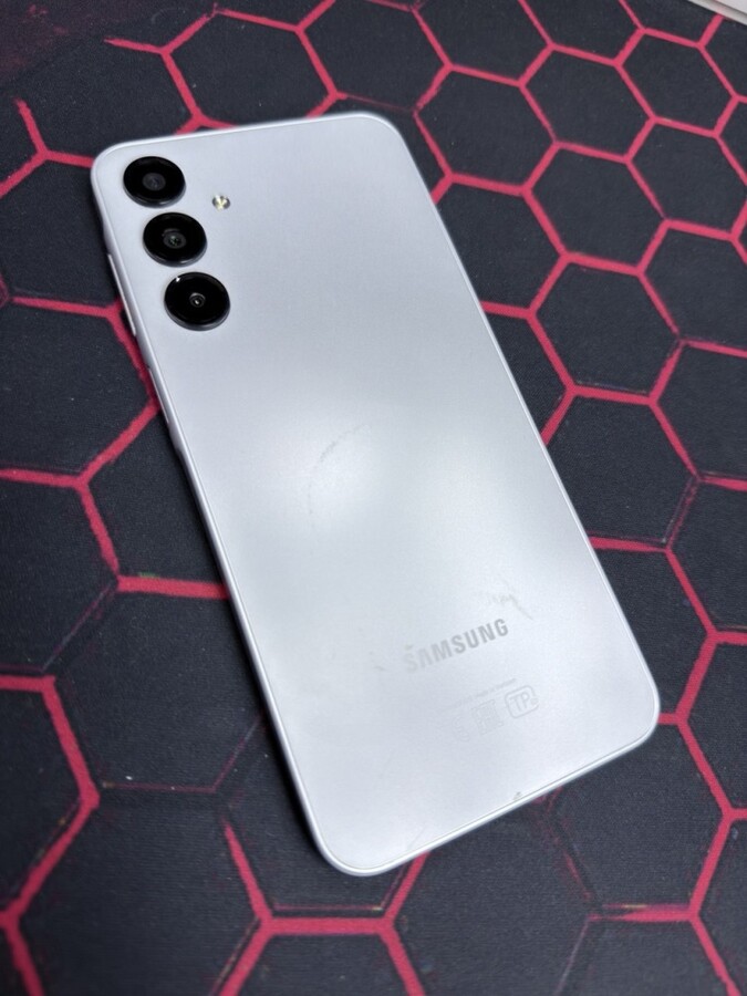 Смартфон Samsung A16 4/128гб