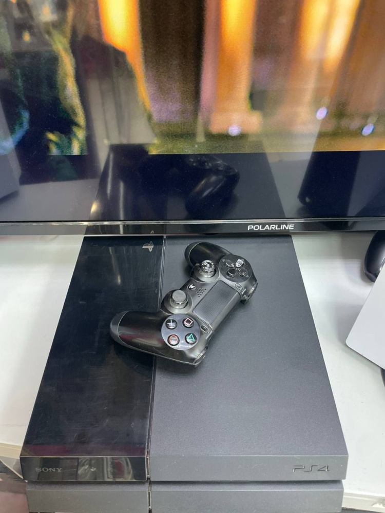 Sony PlayStation 4 fat 500GB