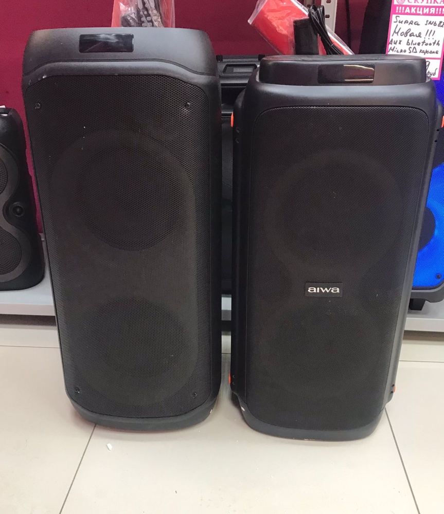 Акустика Aiwa CAS-400