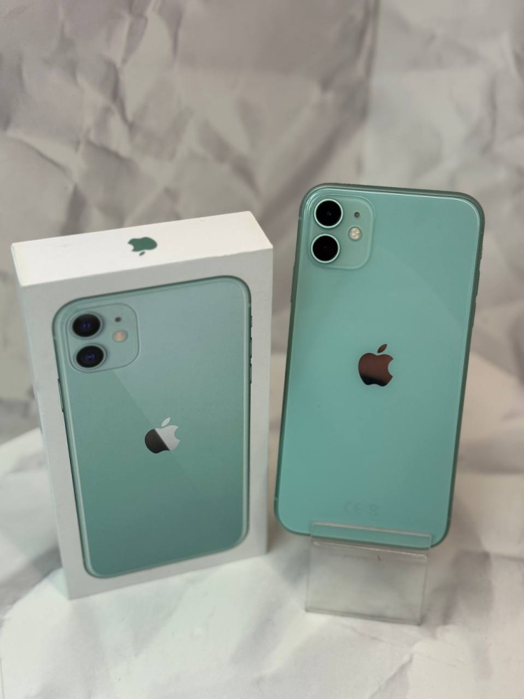 Смартфон iPhone 11 64Gb
