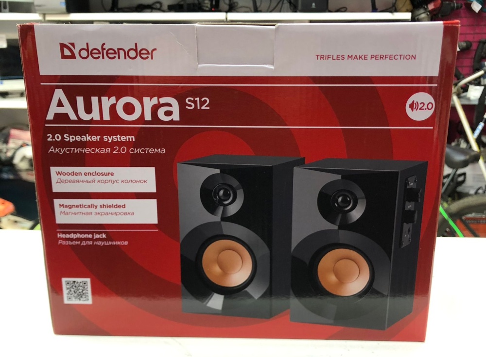 Акустика Defender Auroras 12