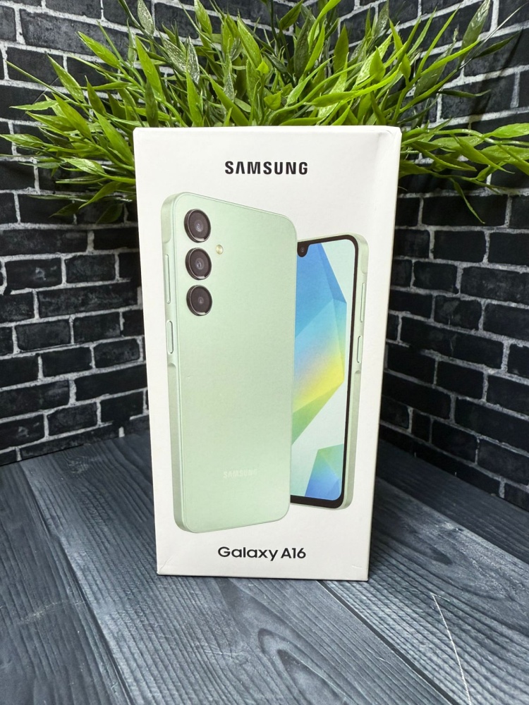 Смартфон Samsung A16 8-128