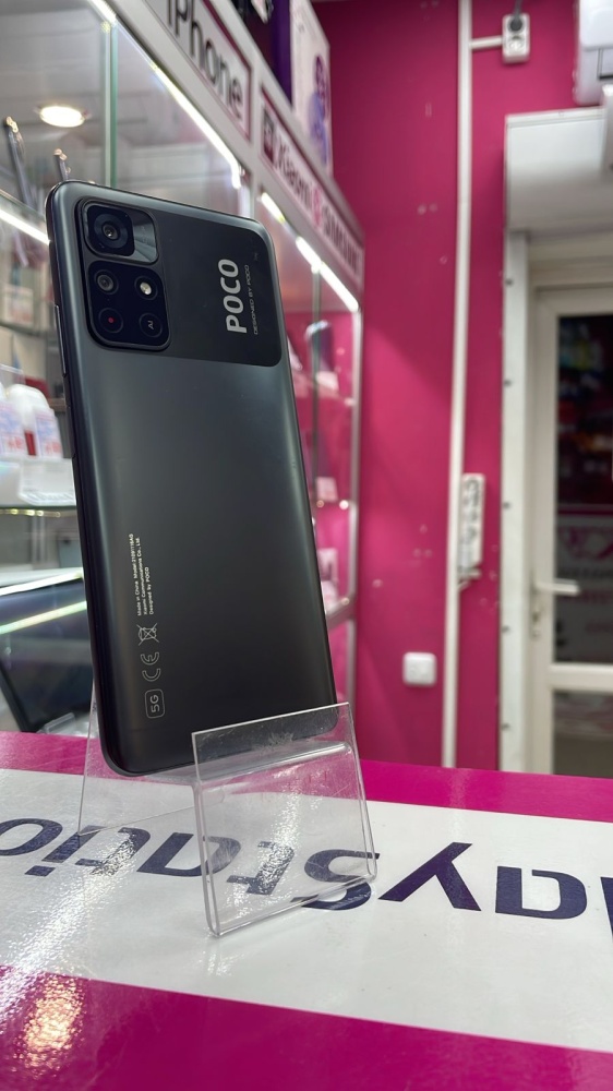 Смартфон Xiaomi Poco M4 PRO 4/64