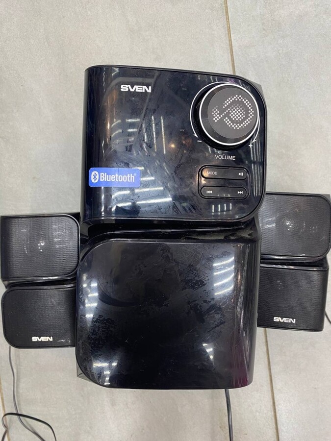 Музыкальный центр Sven ms 305