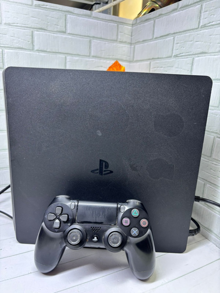 Игровая приставка Sony PlayStation 4 slim 500 GB