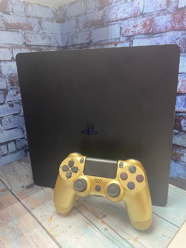 Игровая приставка Sony PlayStation 4 slim 512gb