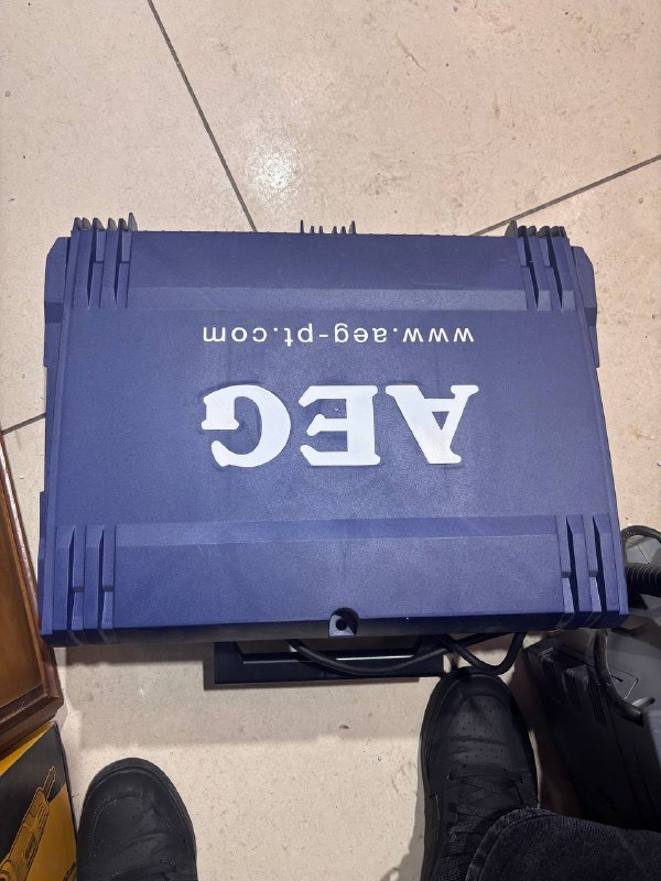 Перфоратор AEG