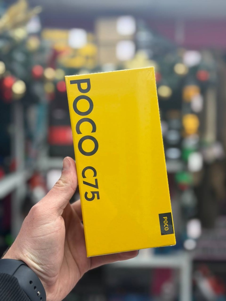 Смартфон Xiaomi Poco С75