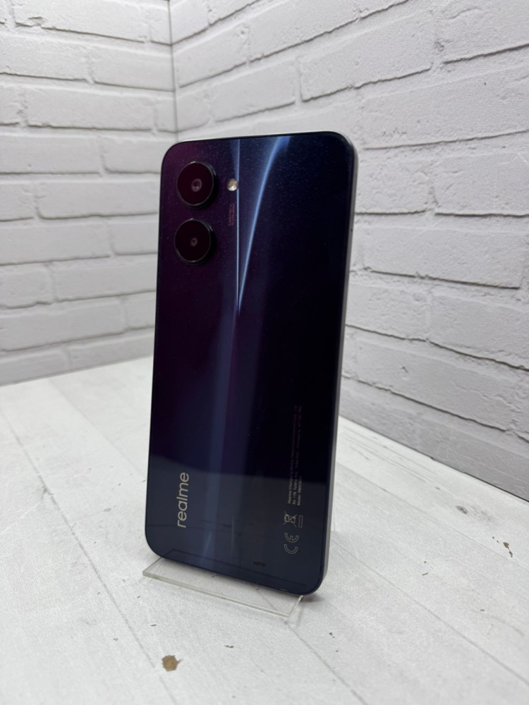 Смартфон Realme C33 4/128