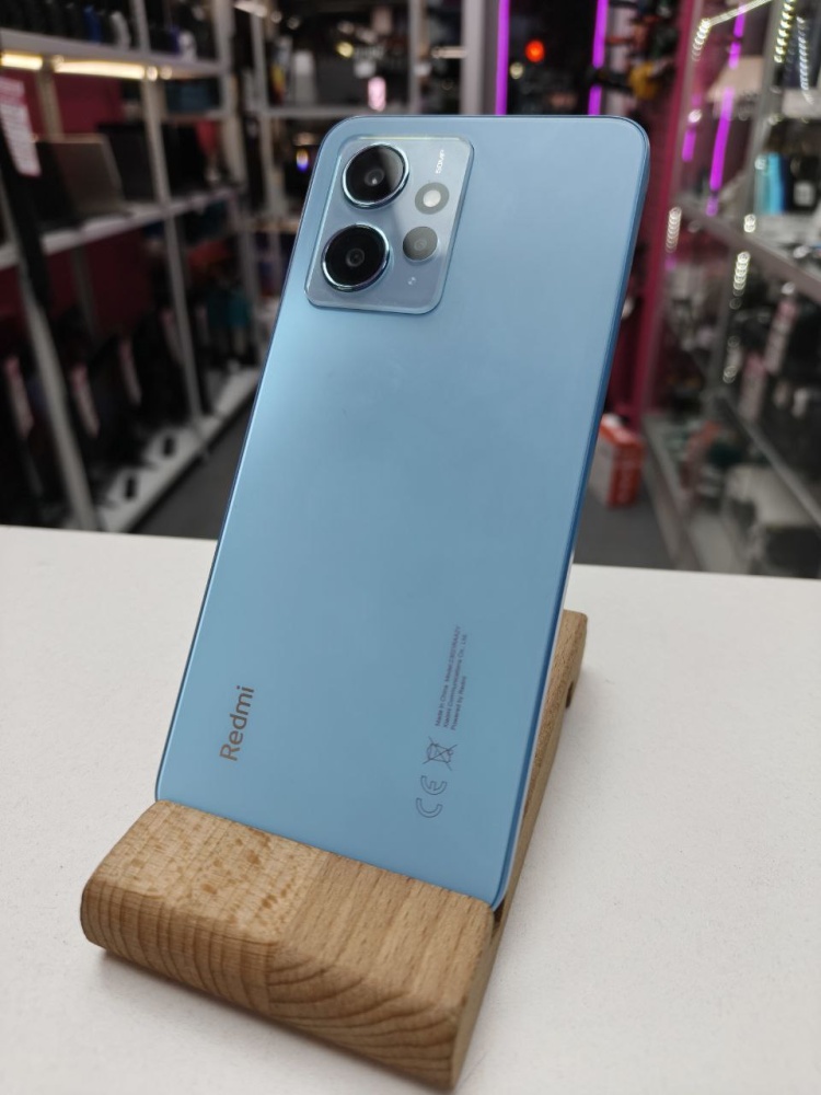 Смартфон Xiaomi Redmi note 12 128Gb