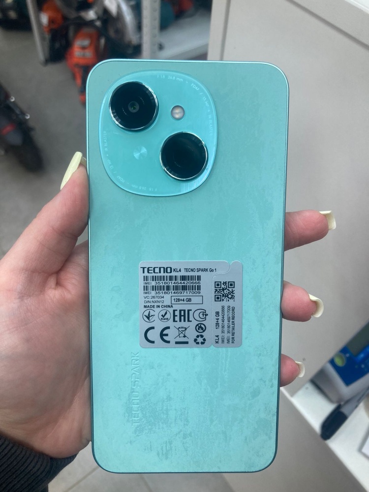 Мобильный телефон Tecno KL4
