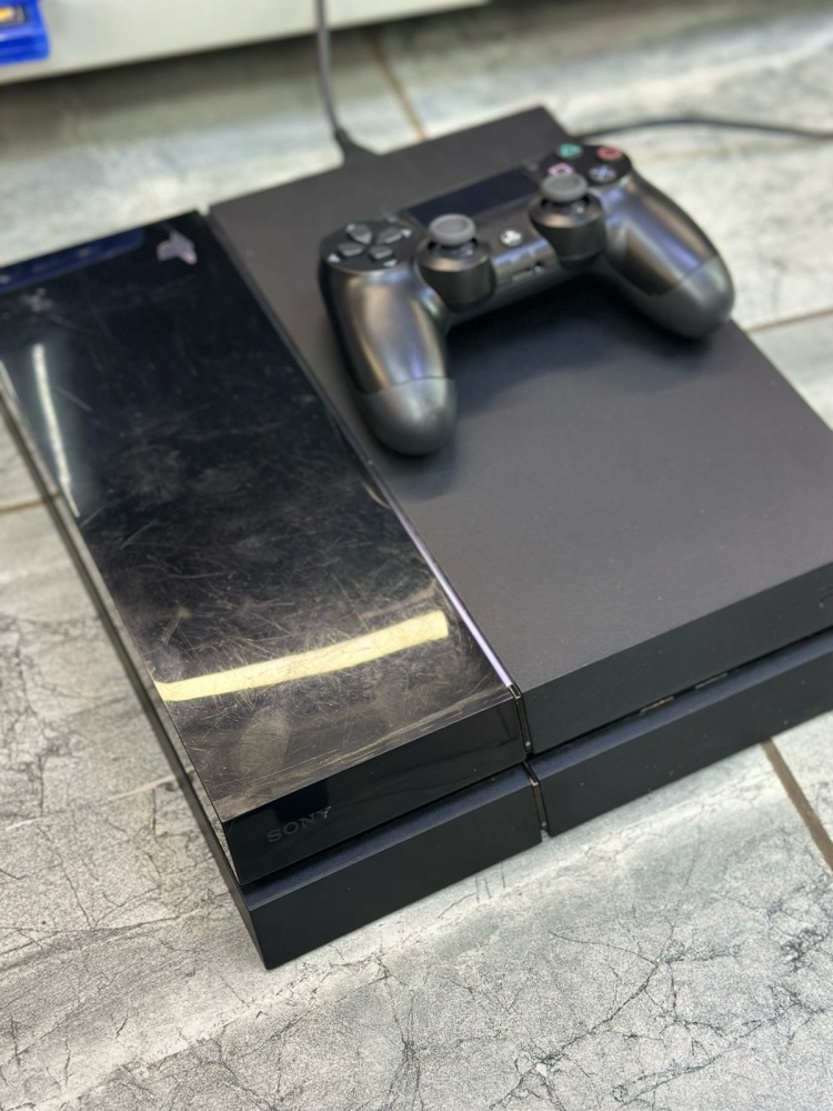Игровая приставка Sony PlayStation 4 fat 500gb