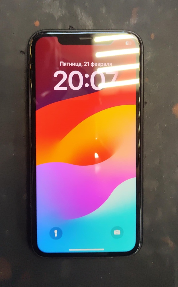 Смартфон iPhone 11 64Gb (98% акб)